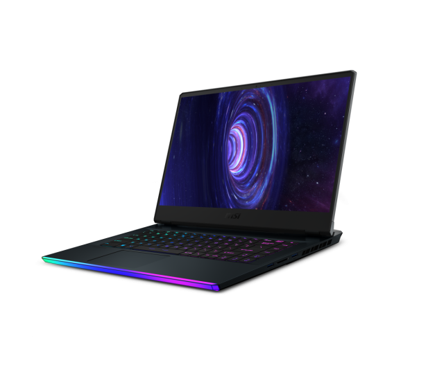 MSI GE66 i7-10870H/16GB/1TB/Win10 RTX2060 240Hz - 606351 - zdjęcie 2